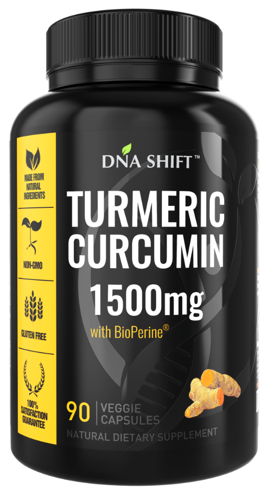 Turmeric Curcumin